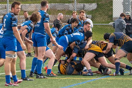 PARCO Tournoi A.Stefu 2023 - Parc Olympique vs Town of Mount-Royal RFC