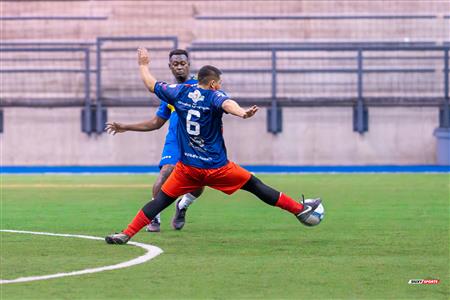 SHCL 2023 - Chivas Montréal FC (2) vs (6) Glory to God