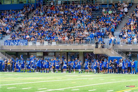 RSEQ Football Universitaire - Carabins-UdM (43) vs (11) Redbirds-McGill - Avant Match