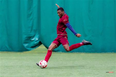 QSL - Lasalle Rangers FC (6) vs (1) FC Garrincha