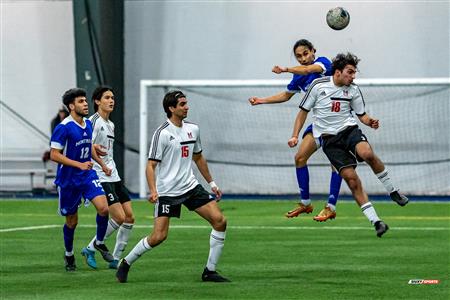 RSEQ - 2023 Soccer M - U de Montréal (4) vs (0) U McGill