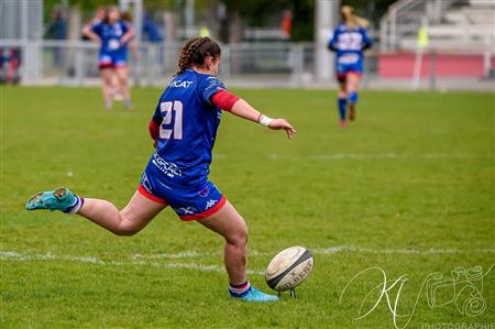 FC Grenoble (Reserve) (27) VS (7) Bordeaux
