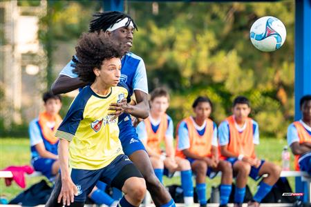 Coupe du Québec (U15M) - LaSalle (0) vs (2) CS Longueuil