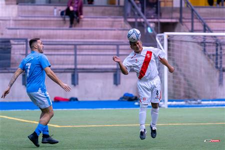 LPC 2023 - Peru Veteranos vs Peru FC