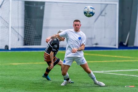 QSL - Bandjos FC Div 3 (5) vs (0) Ringleaders FC