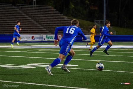 RSEQ - 2023 SOCCER M - DEMI FINALE - U. DE MONTRÉAL (3) VS (0) CONCORDIA U.