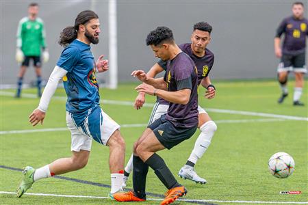 TKL 2023 DIV2 - Joga Bonito (3) - (5) FC Lion