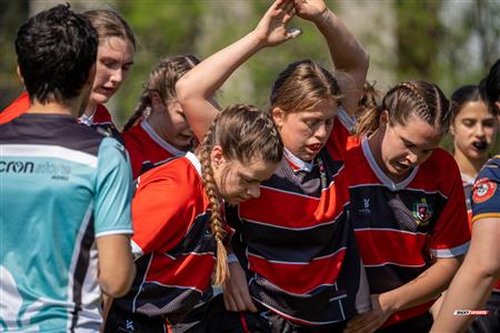 Rugby QC 2023 (W) - TMR RFC (61) vs (0) BRFC