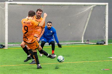 TKL 2023 Div1 - Inter Montréal (1) vs  (9) Bandjos FC Div 1