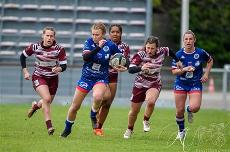 FC Grenoble (Reserve) (27) VS (7) Bordeaux