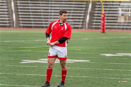 McGill Rugby - 150th anniversary - 1st third