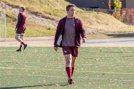RSEQ 2023 - Final Univ. Rugby Masc. - ETS vs Ottawa U. (Avant Match)