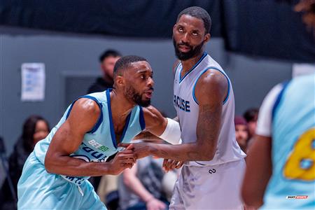 TBL - Montreal Toundra (95) vs (104) Syracuse Stallions (Game 2) - 2nd half