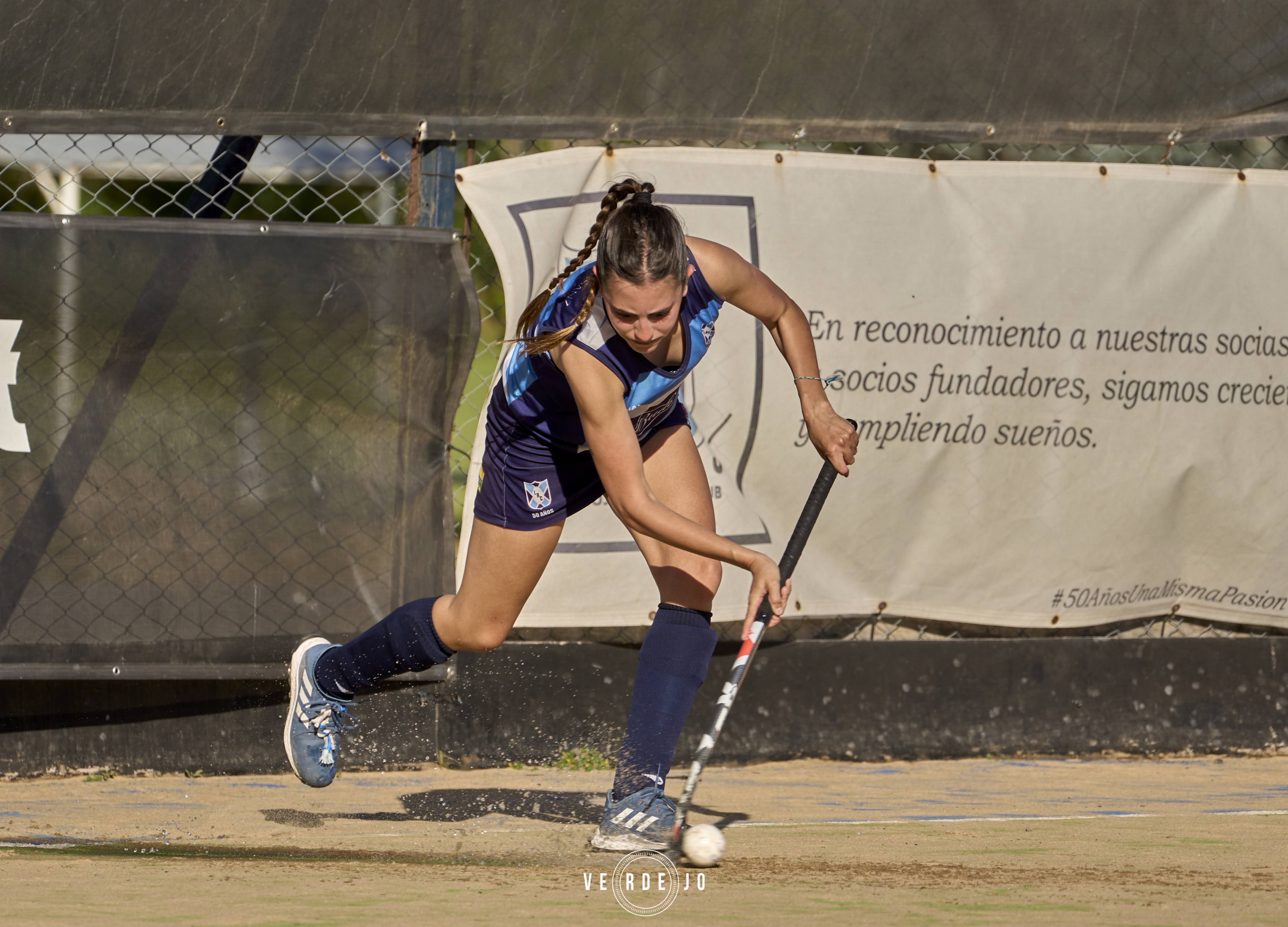  Luján Rugby Club - Club Atlético Velez Sarsfield - Field hockey - LRC vs Velez (Quinta, Inter y Primera) (#2023HocLRCVEL10) Photo by: Ignacio Verdejo | Siuxy Sports 2023-10-21