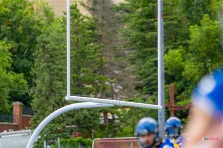RSEQ Football Universitaire - Carabins-UdM (43) vs (11) Redbirds-McGill - Avant Match