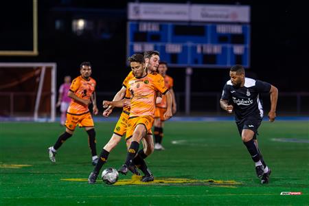ARSC - Montréal City DIV 1 (2) vs (0) Bandjos DIV1