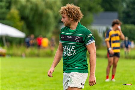 Rugby Québec - Montreal Irish (5) vs (43) TMR RFC - Semi Finales M1 - 2ème mi-temps