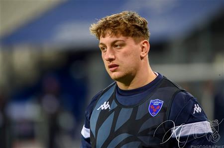 FC Grenoble (20) vs (16) SU Agen