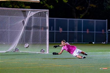 2023 - Bandjos FC (5) vs (3) USM - Ligue Concordia - Demi-Finale AA IR