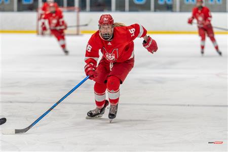 RSEQ - Universitaire HOF D1 - U. de Montréal (3) vs (0) McGill
