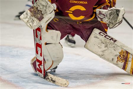 RSEQ - 2023 Hockey F - U de Montréal (4) vs (1) U Concordia