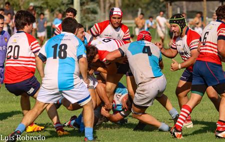 URBA 1ra C - Areco RC (31) vs (35) Centro Naval