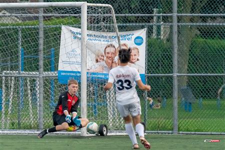 COUPE DU QUÉBEC (U16M) - CS MRO (1) vs (0) CS Lasalle Rapides