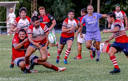 Areco Rugby Club vs Tiro Federal de San Pedro (Marzo 2023)