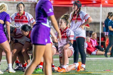 RSEQ 2023 Rugby F/W - McGill Martlets (22) vs (13) Bishop's Gaiters