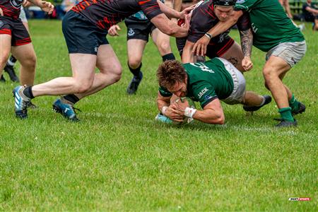 Rugby Québec (M1) - MIRFC (17) vs (12) CRQ