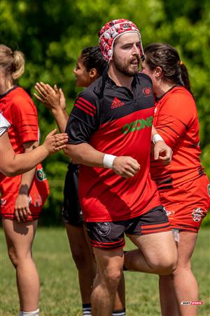 RUGBY QC 2023 (M2) - Beaconsfield RFC (12) VS (20) Club de Rugby de Québec