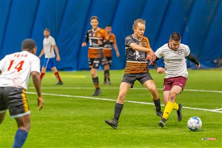 QSL - Bandjos FC (9) vs (2) S.I. Benfica