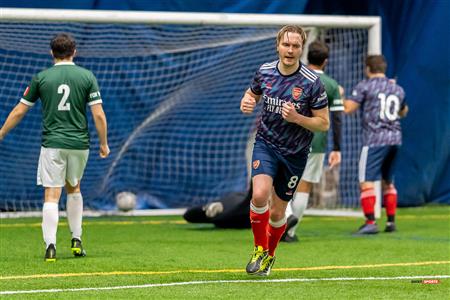 QSL - CS Pointe St-Charles (2) vs (4) AC Crema