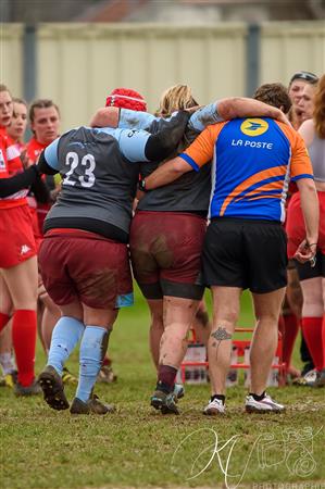 2023 - Stade Olympique Voironnais (22) vs (19) CS Bourgoin-Jallieu