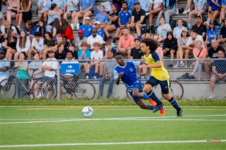 Coupe du Québec (U15M) - LaSalle (0) vs (2) CS Longueuil