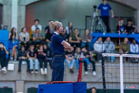 RSEQ - 2023 VOLLEY M - UDM (1) VS (3) U. DE SHERBROOKE