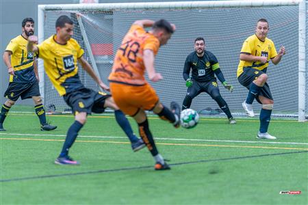 TKL 2023 Div1 - Bandjos (10) - (0) Levski Montreal 