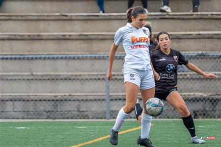 PLSJQ F U-16 - AS Laval (0) vs (2) St-Laurent