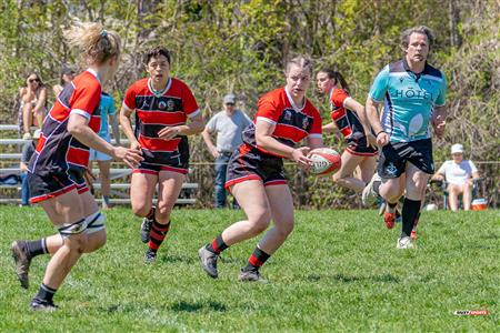 BRFC VS SABVRC (W) 2023 - Cat Polson Memorial Cup