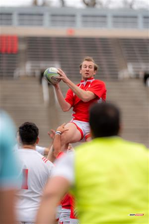 McGill Rugby - 150th anniversary - 2nd third