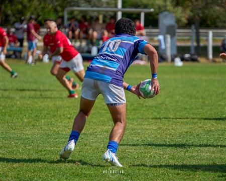URBA 1ra C - Lujan Rugby Club (11) vs (8) Club Italiano de Rugby (Int)