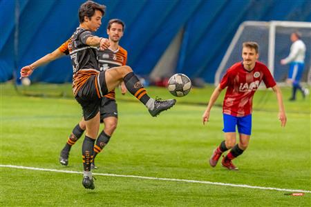 QSL - Bandjos FC (3) vs (4) Union Sportive de Montreal