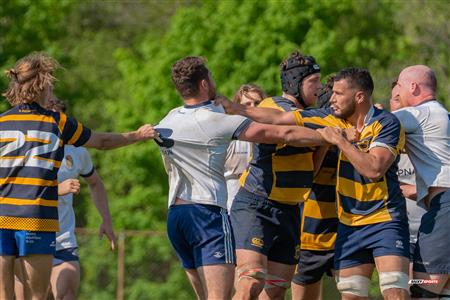 RUGBY QC 2023 (M) - TMR RFC (31) VS (10) SABRFC - Game 2nd half