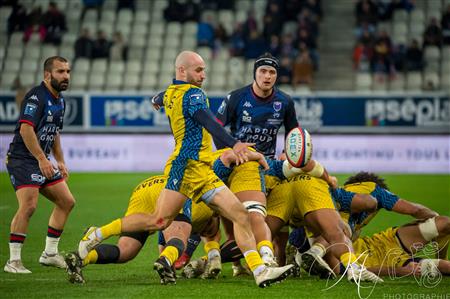 PRO D2 - FC Grenoble (27) VS (37) USON