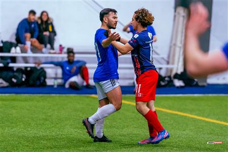 QSL - AFG Warriors (3)(6) vs (3)(5) Chivas Montreal