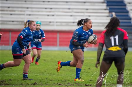 Grenoble Amazones (20) vs (11) Bobigny