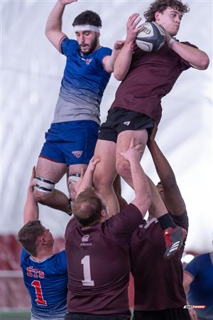 Tournoi Concordia 2023 Tournament  - Piranhas vs Gee-Gees - Game 2