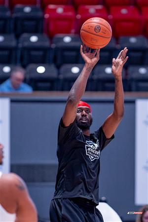TBL - Montreal Toundra vs Syracuse Stallions (Game 2) - Pregame Reel