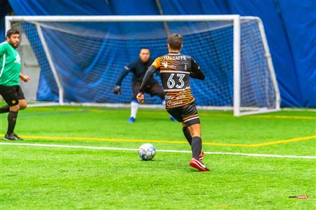 QSL - Bandjos FC (4) vs (2) Atlético Inter