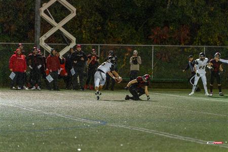 RSEQ - 2023 Footbal D2 - Valleyfield (1) vs (39) Lionel-Groulx